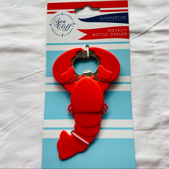 Bottle opener Lobster. ADORABLE! - Picture 3 of 6